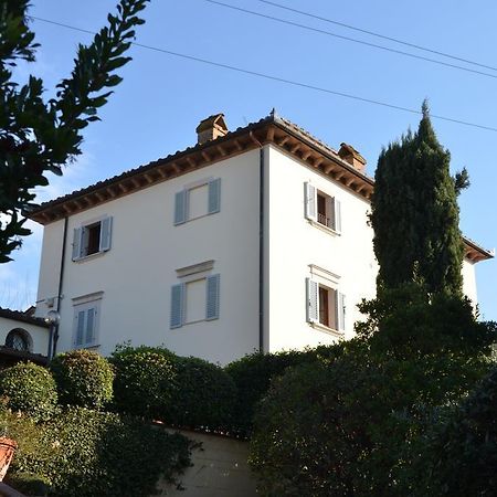 Villa Mocarello Poggibonsi Exteriör bild
