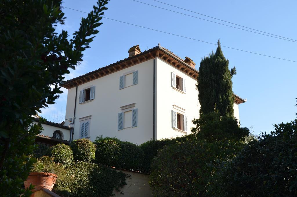 Villa Mocarello Poggibonsi Exteriör bild