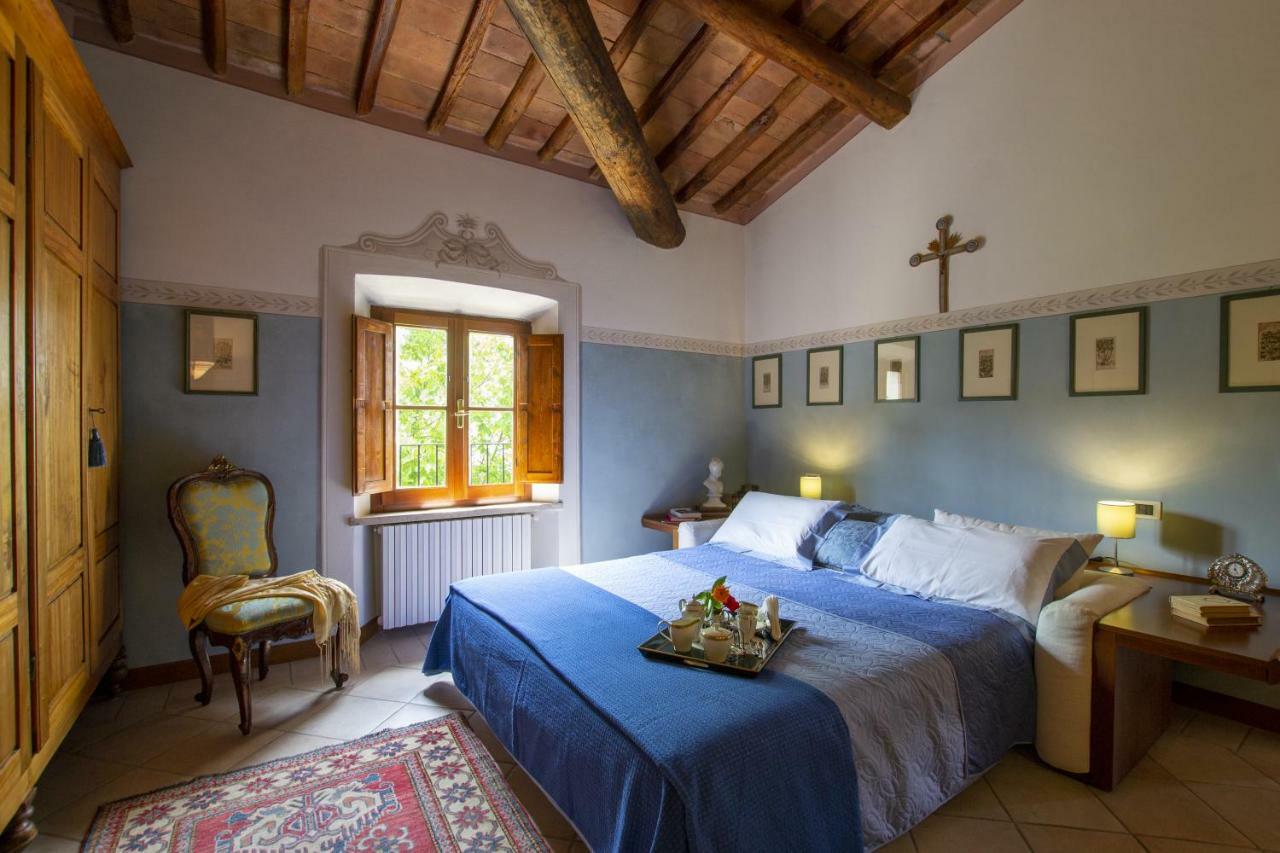 Villa Mocarello Poggibonsi Exteriör bild
