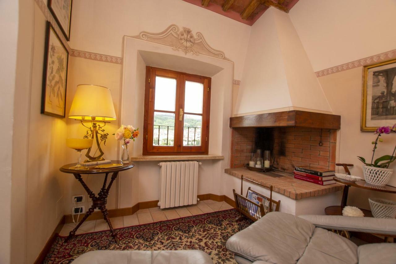 Villa Mocarello Poggibonsi Exteriör bild