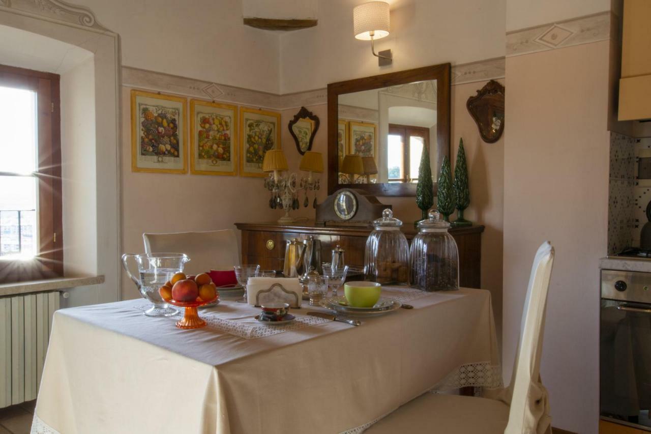 Villa Mocarello Poggibonsi Exteriör bild