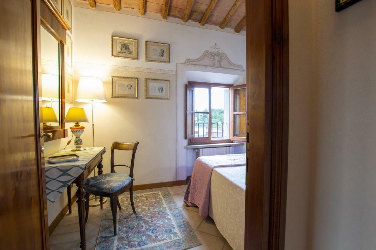 Villa Mocarello Poggibonsi Exteriör bild
