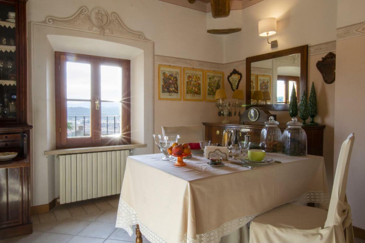 Villa Mocarello Poggibonsi Exteriör bild