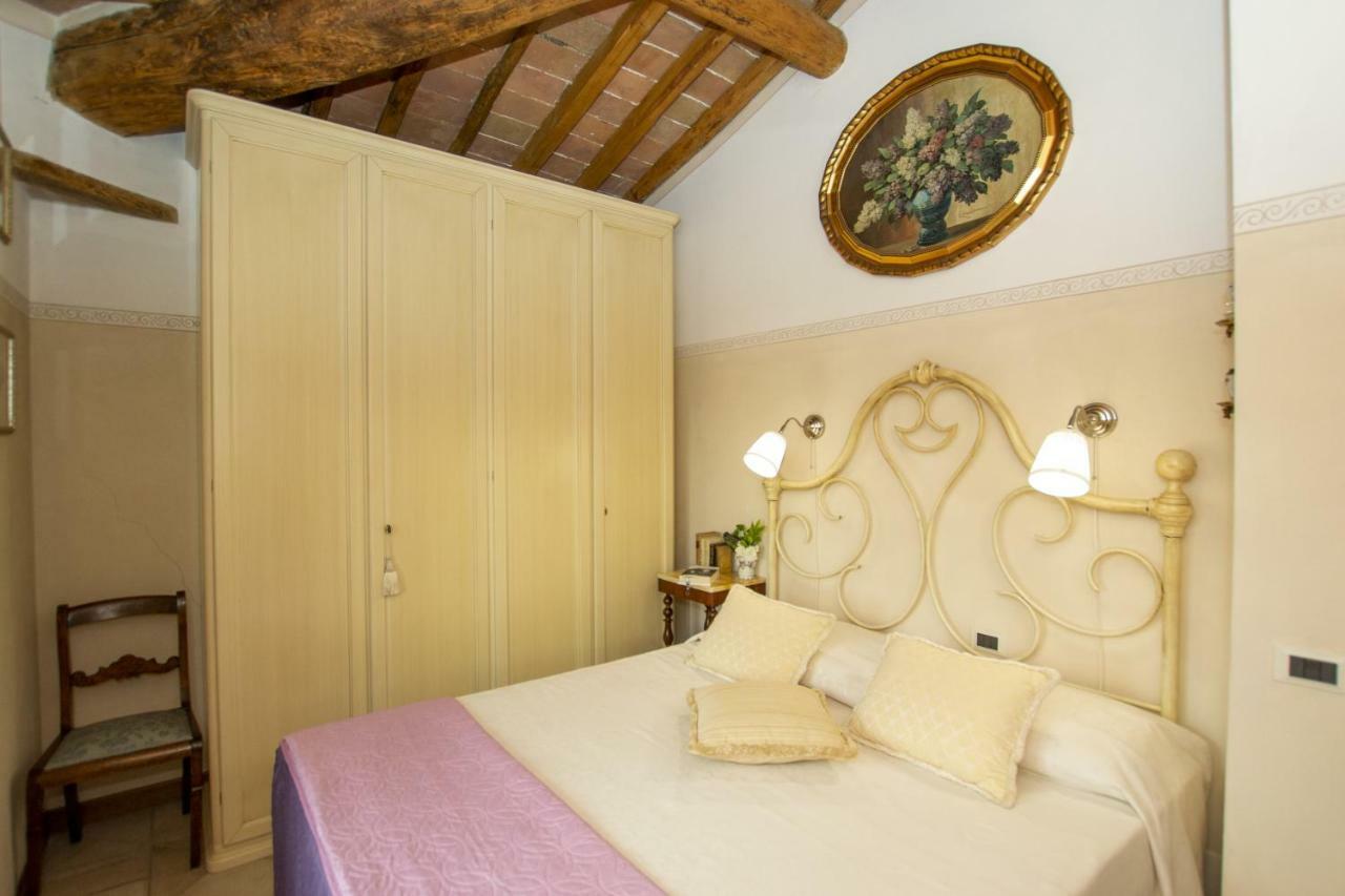 Villa Mocarello Poggibonsi Exteriör bild